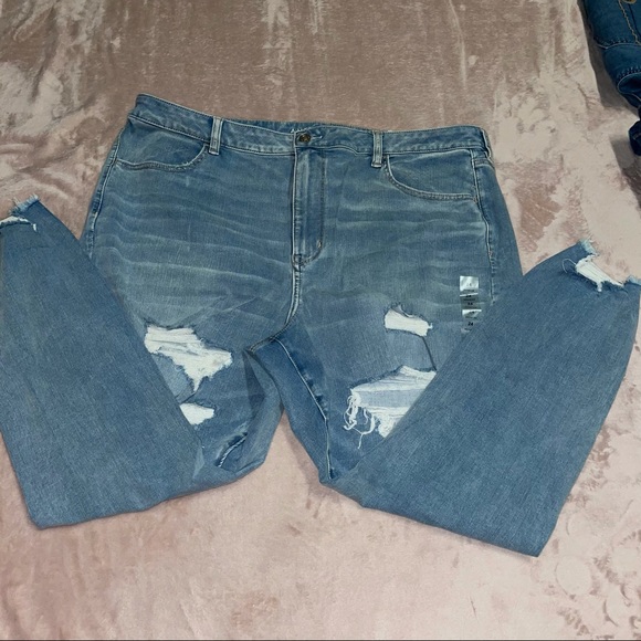 American Eagle jeans size 24 - Picture 3 of 8